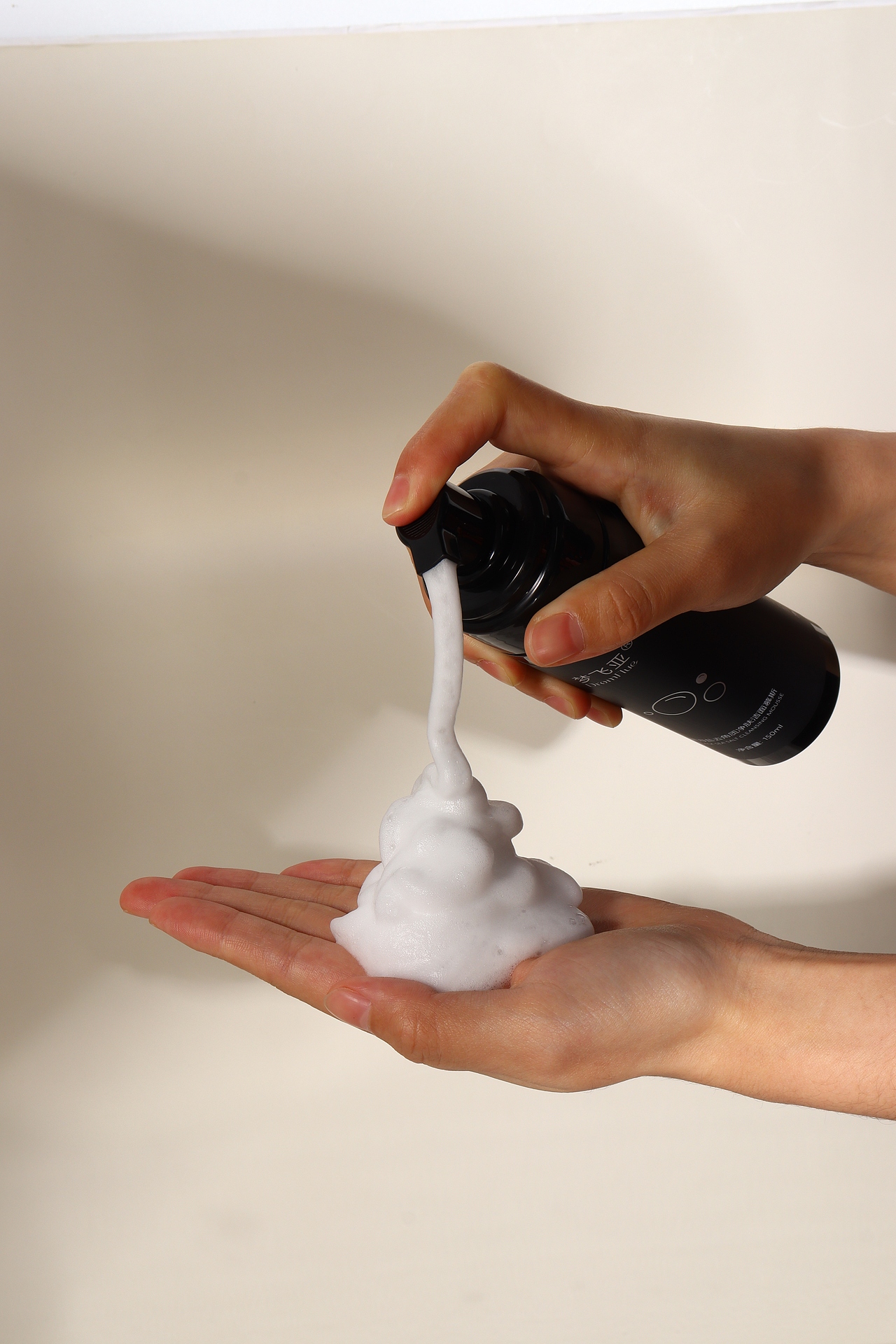 梦飞亚-洁面慕斯