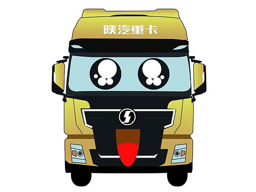 陕汽重卡表情包-一周心情（正能量版）