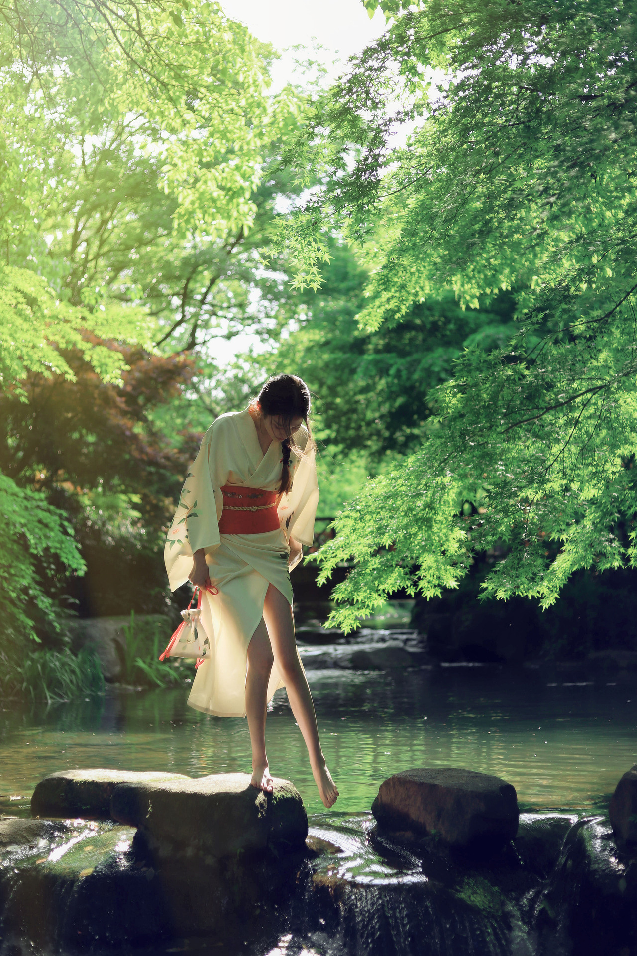 清醒温柔一尘不染（图ZMjA2NjQwNTg4） - 人像摄影 - 站酷设计师王锦鲤鱼精原创素材 - 站酷ZCOOL