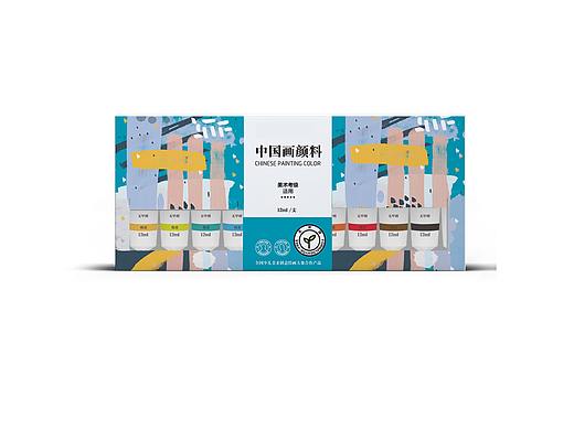 颜料设计（个人主页-ZMzc4NTE4Mjg=） - 包装 - 站酷设计师Yuayyw原创素材 - 站酷ZCOOL