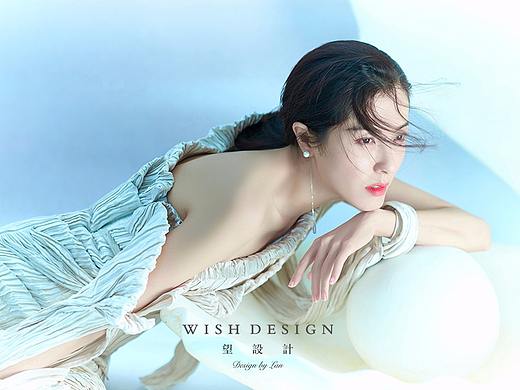 兰奕的纱，女神曾黎