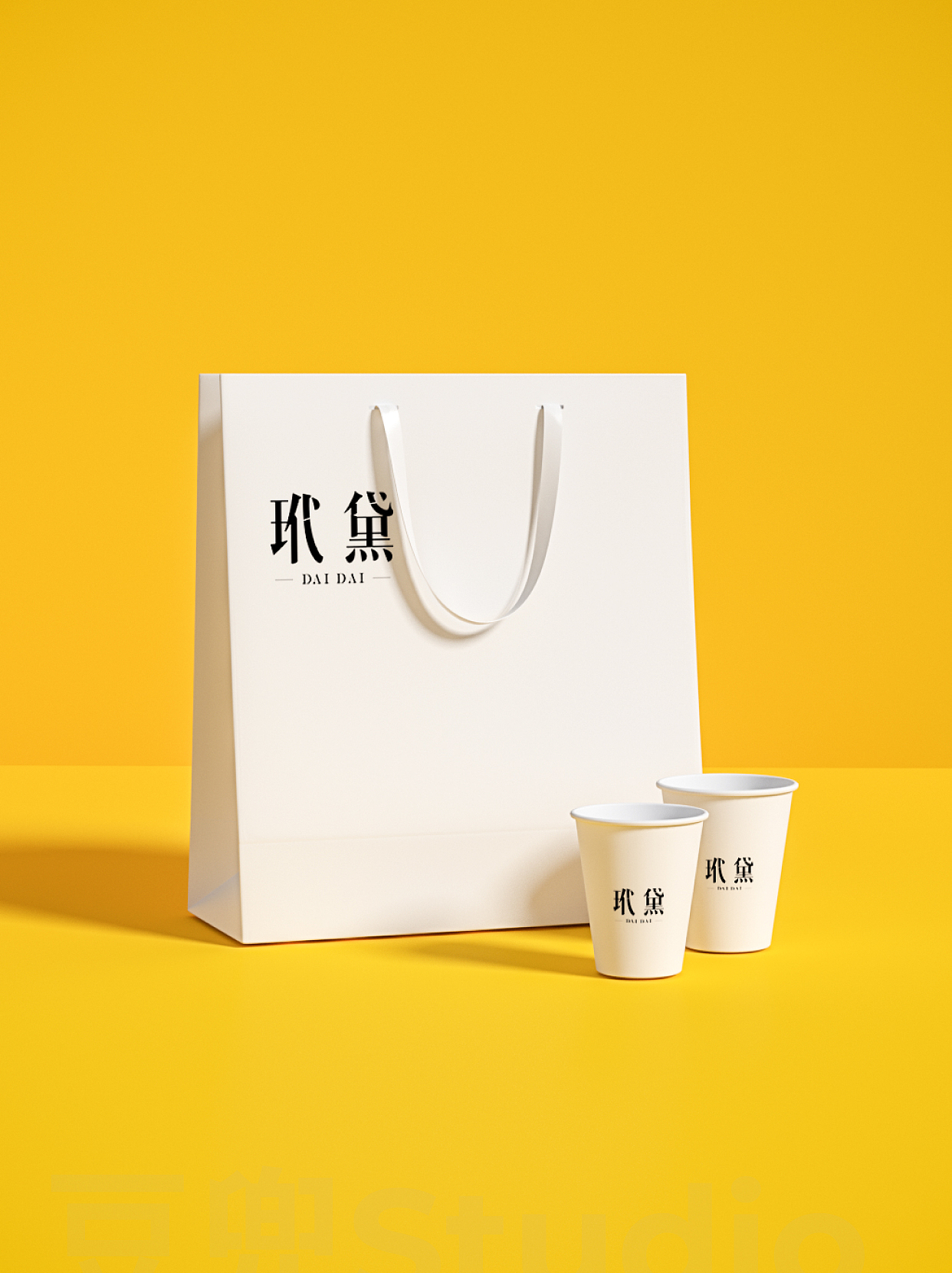 Logo设计|平面设计|VI|时尚女装的体现