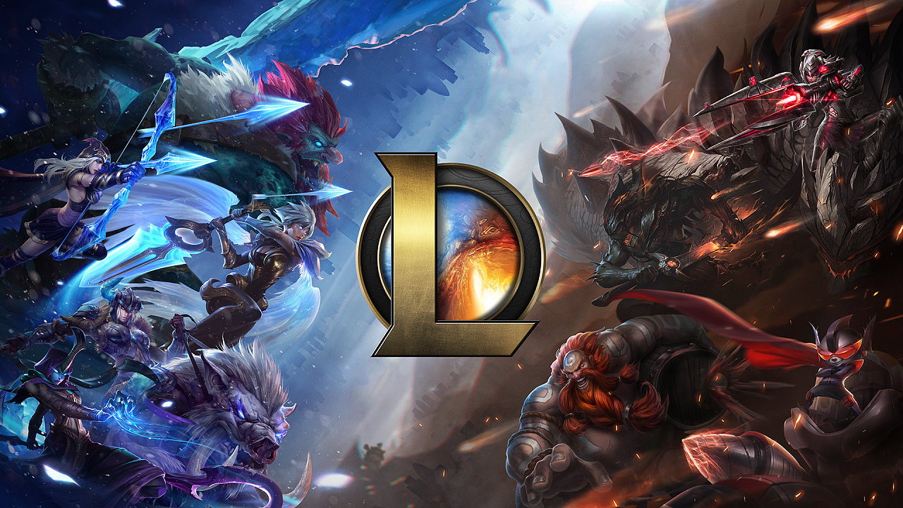 lol!fight! - 原创作品 - 站酷(zcool)