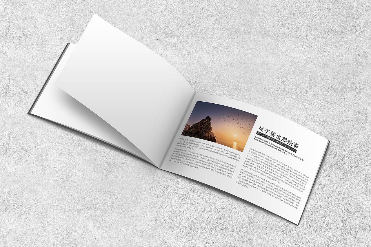 醉思乡画册（图ZMTY4NzcwMDc2） - 品牌 - 站酷设计师豆豆豆芽吖原创素材 - 站酷ZCOOL