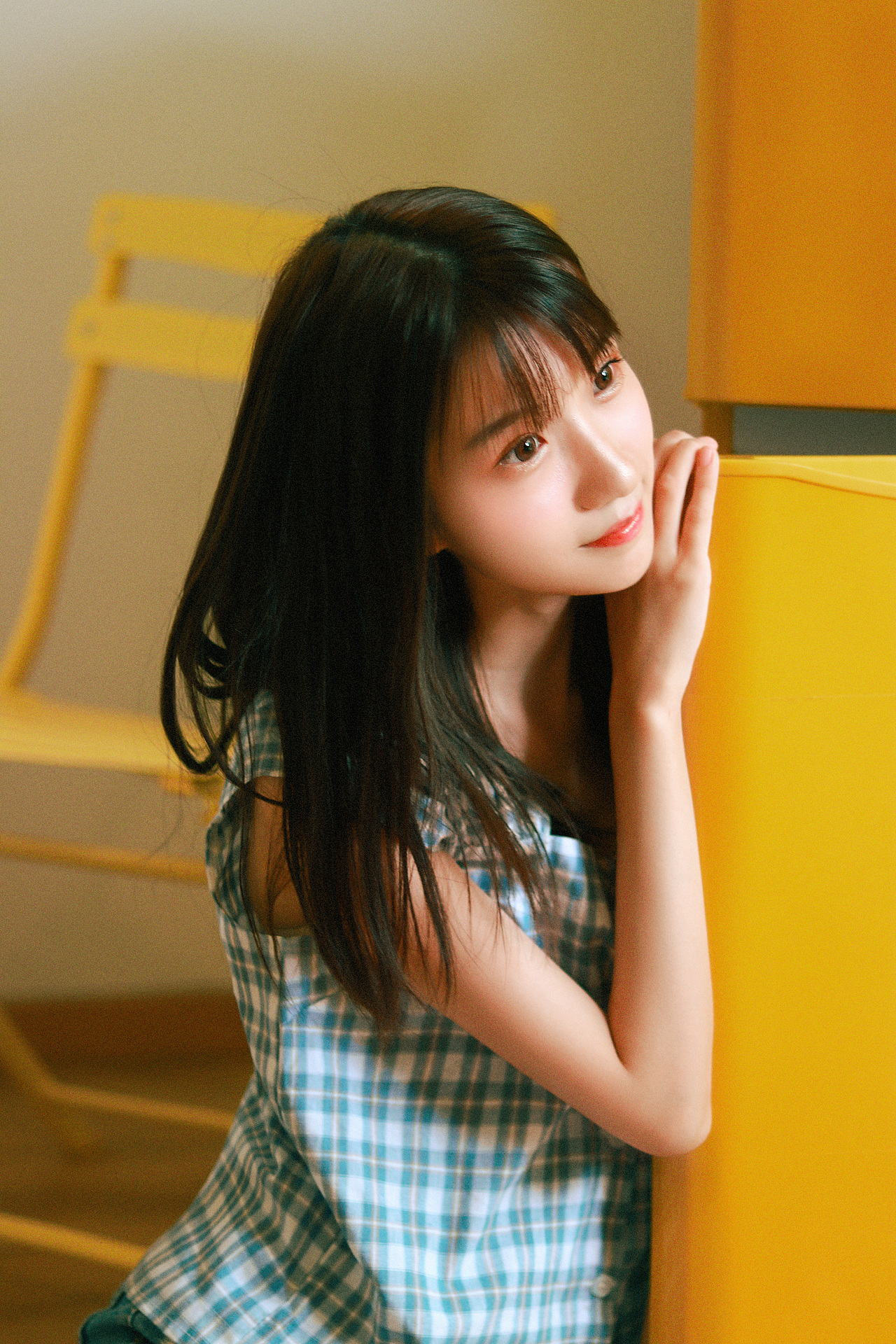 『小九写真集』|摄影|人像摄影|是一舟啊_原创作品-站酷zcool