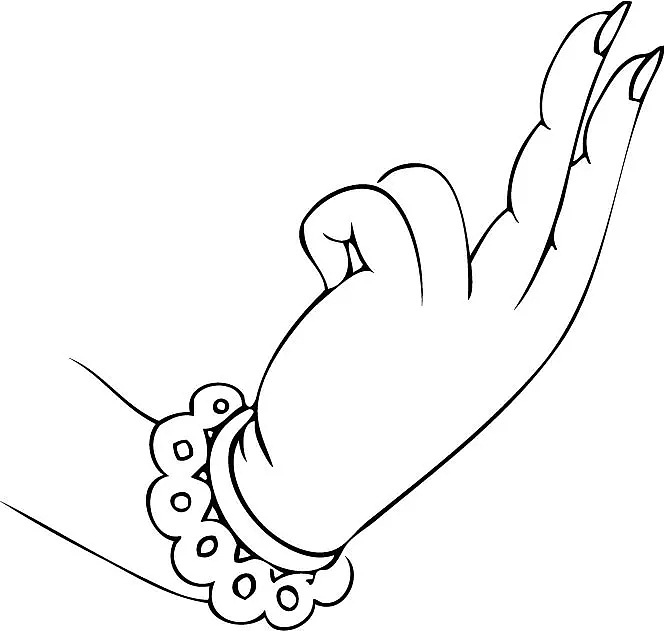 插画_佛手（图ZMTUwOTE1ODA0） - 像素画 - 站酷设计师王大毛毛原创素材 - 站酷ZCOOL