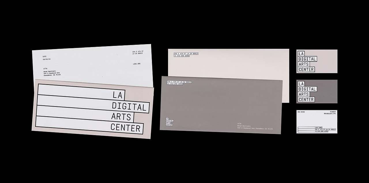 设计分享/ LA DIGITAL ARTS CENTER