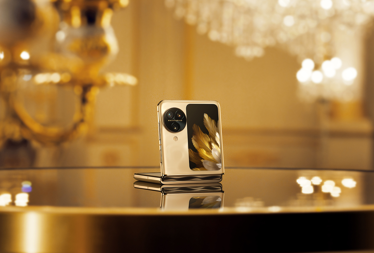 OPPO Find N3 Flip（图ZMzU2Njc2ODgw） - 产品摄影 - 站酷设计师摄影师_YuH原创素材 - 站酷ZCOOL
