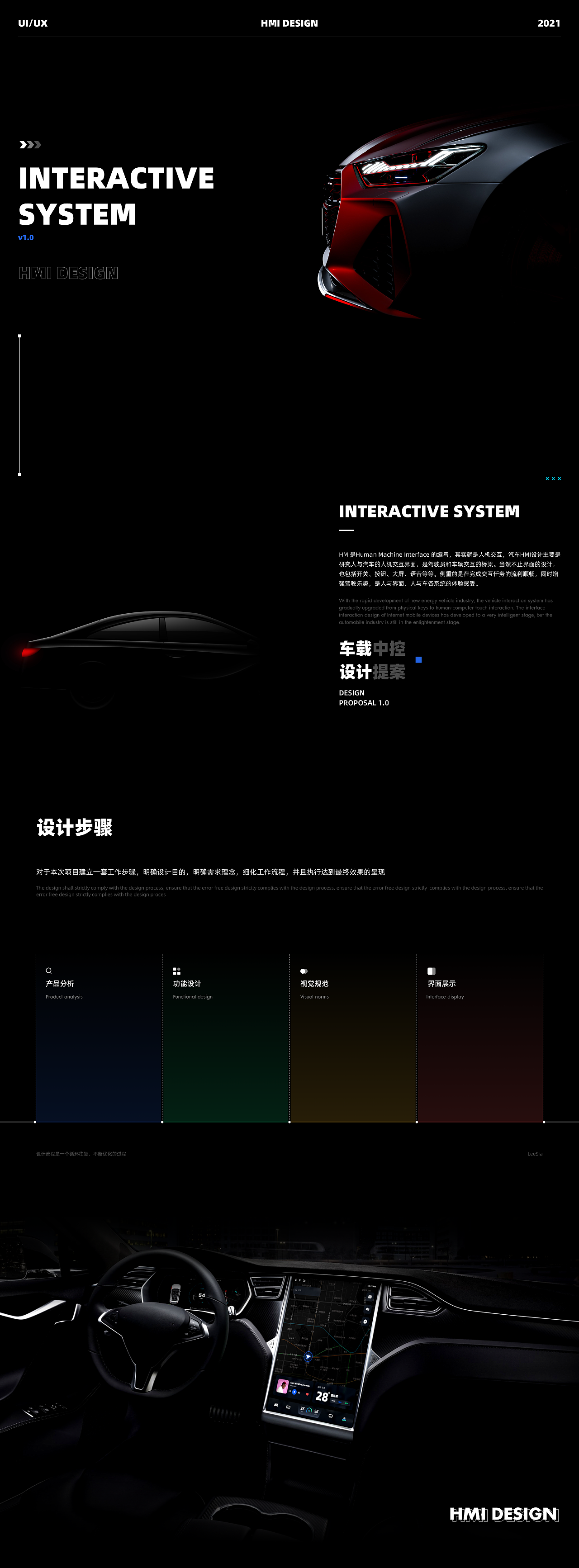 HMI Design | 车载设计（图ZMjc1NzMwMTg4） - 软件界面 - 站酷设计师航霸霸Sia原创素材 - 站酷ZCOOL