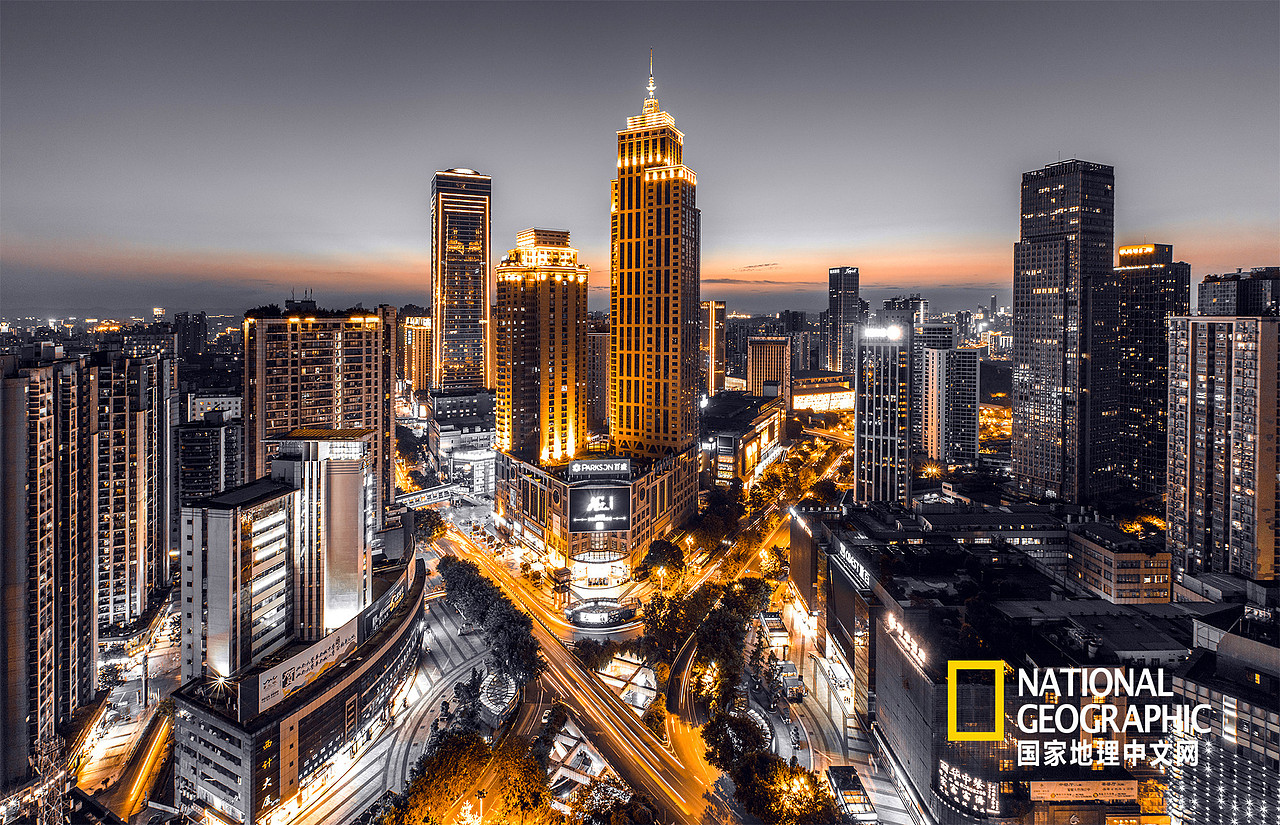 《美国国家地理》中文网“重庆，只看一眼就入了迷”（图ZMTc0NjM3NzQw） - 风光摄影 - 站酷设计师摄影师张坤琨原创素材 - 站酷ZCOOL