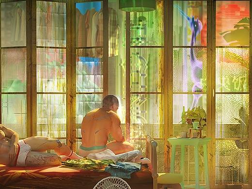 春光乍泄2049（个人主页-ZNTc0ODU4MTI=） - 概念设定 - 站酷设计师d5cc原创素材 - 站酷ZCOOL