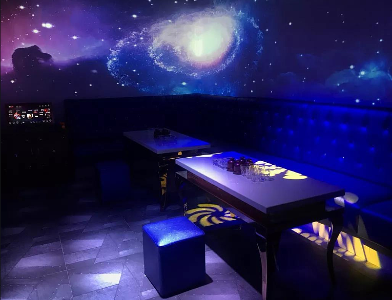 TMTT全息沉浸式餐厅（图ZMjE3NDYxMTEy） - 其他 - 站酷设计师TMTT全息光影原创素材 - 站酷ZCOOL
