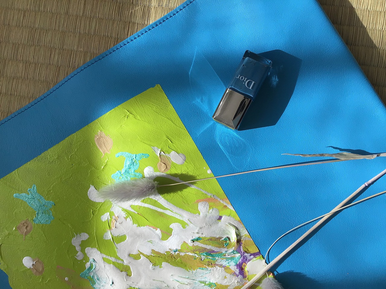 maomaori涂包纪-HIGN CLOUD edition Paint the bag!（图ZMTg1MDA1NDY4） - 工艺品设计 - 站酷设计师远色Maomaori原创素材 - 站酷ZCOOL