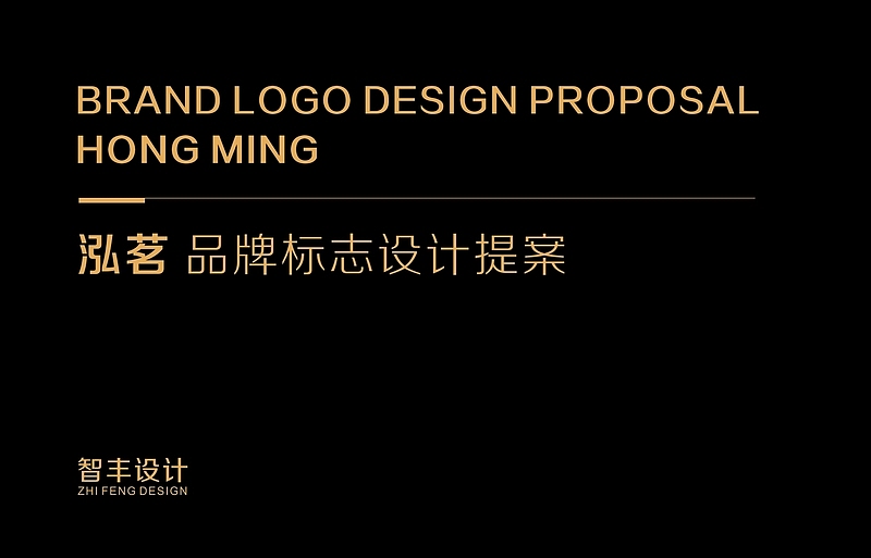 大昭标志字体设计