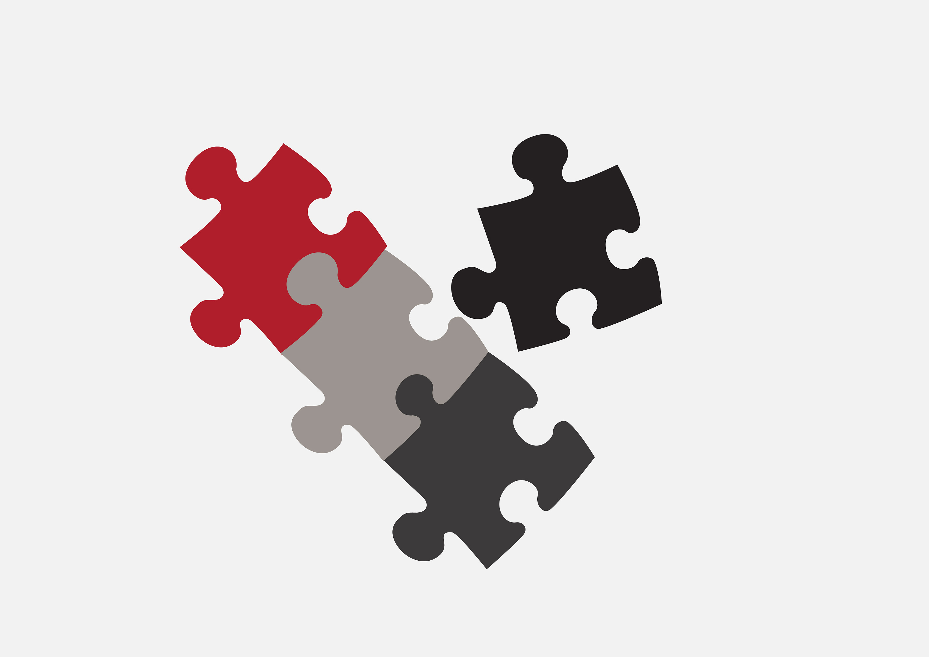 拼图展厅(在校作品)