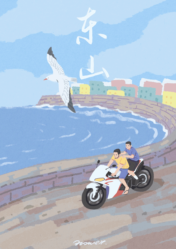 Hower2020插画总结