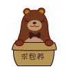 Bear一套gif小表情（图ZMTQ1MTIxNTIw） - 其他 - 站酷设计师绮Phoebe原创素材 - 站酷ZCOOL