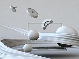 C4D作品