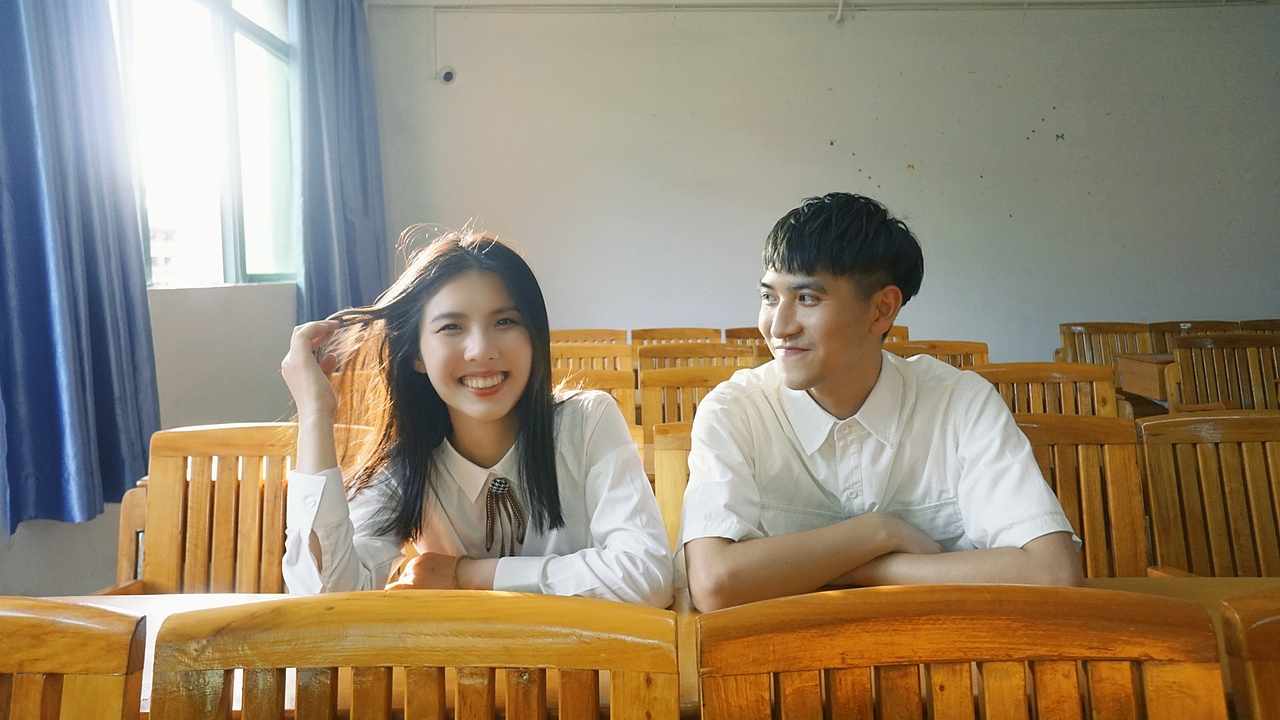 大学寝室最后一位毕业的宝贝--敏敏子