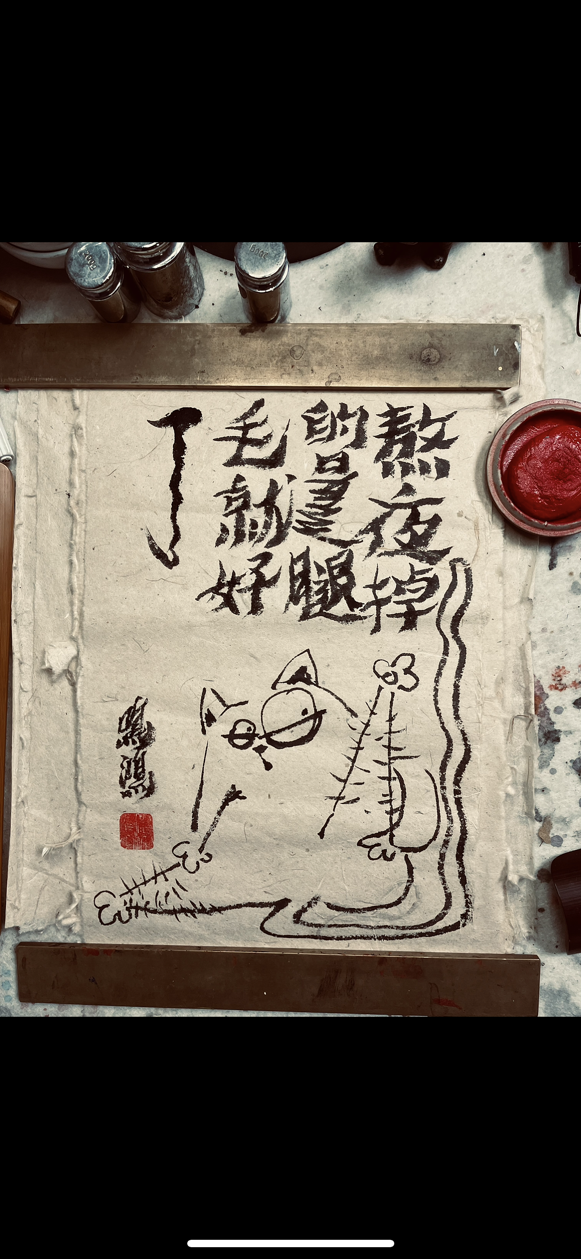 攒了一波小品随笔（图ZMzc1MTg2MzM2） - 书法 - 站酷设计师尹鸣鸿原创素材 - 站酷ZCOOL