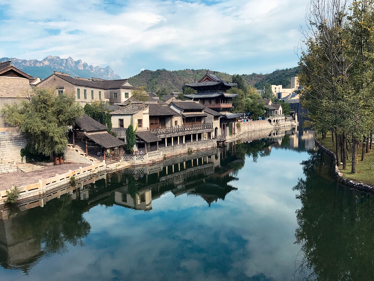 古北水镇