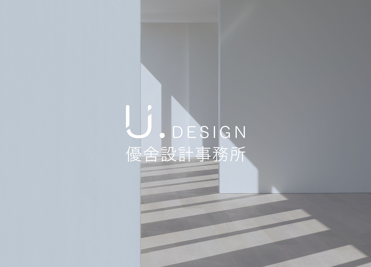 优舍设计事务所logo设计