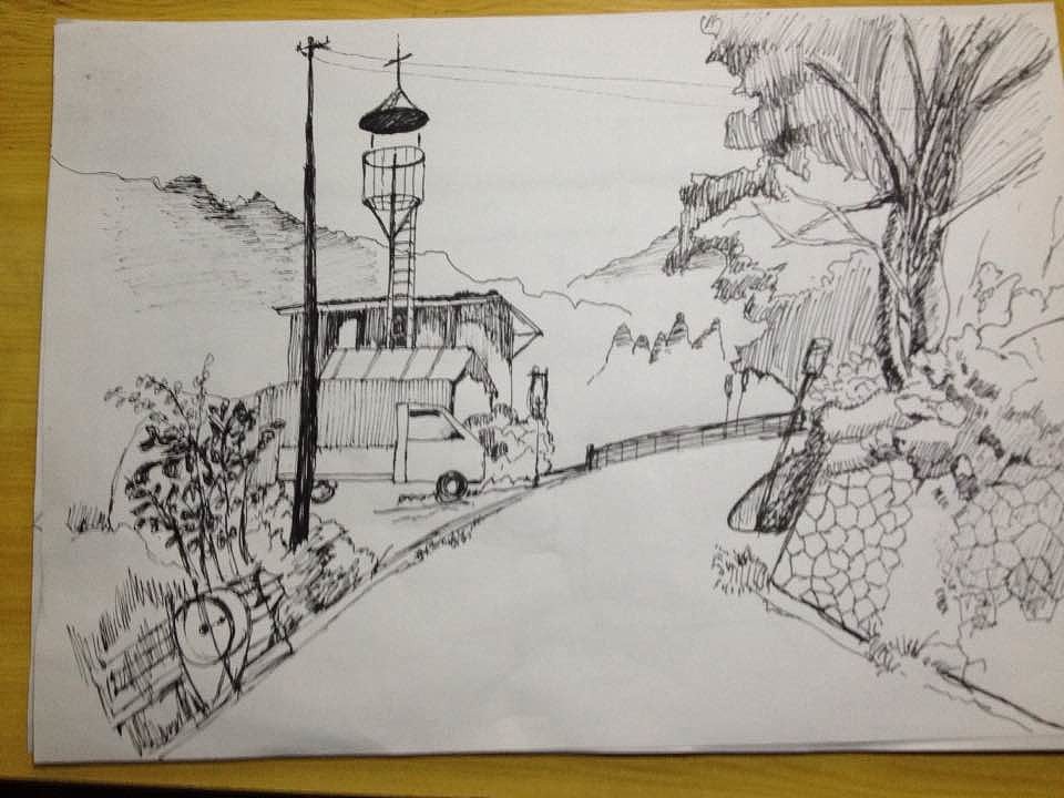 2014《男鹿和雄画集》随笔（图ZMjM2NTAzNjg=） - 创作习作 - 站酷设计师zystoo原创素材 - 站酷ZCOOL