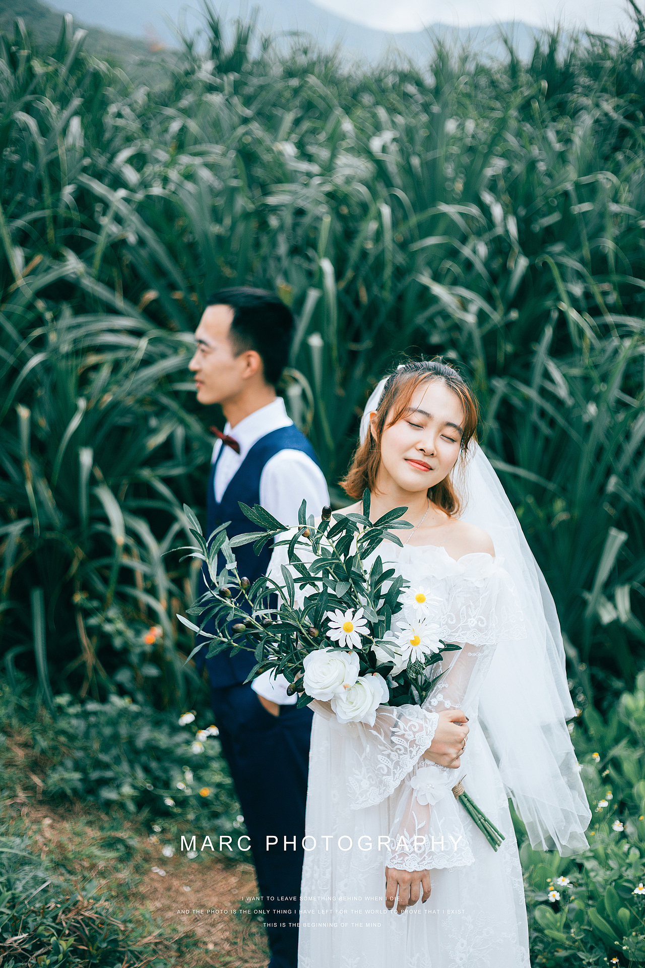 愿你们携手余生长伴