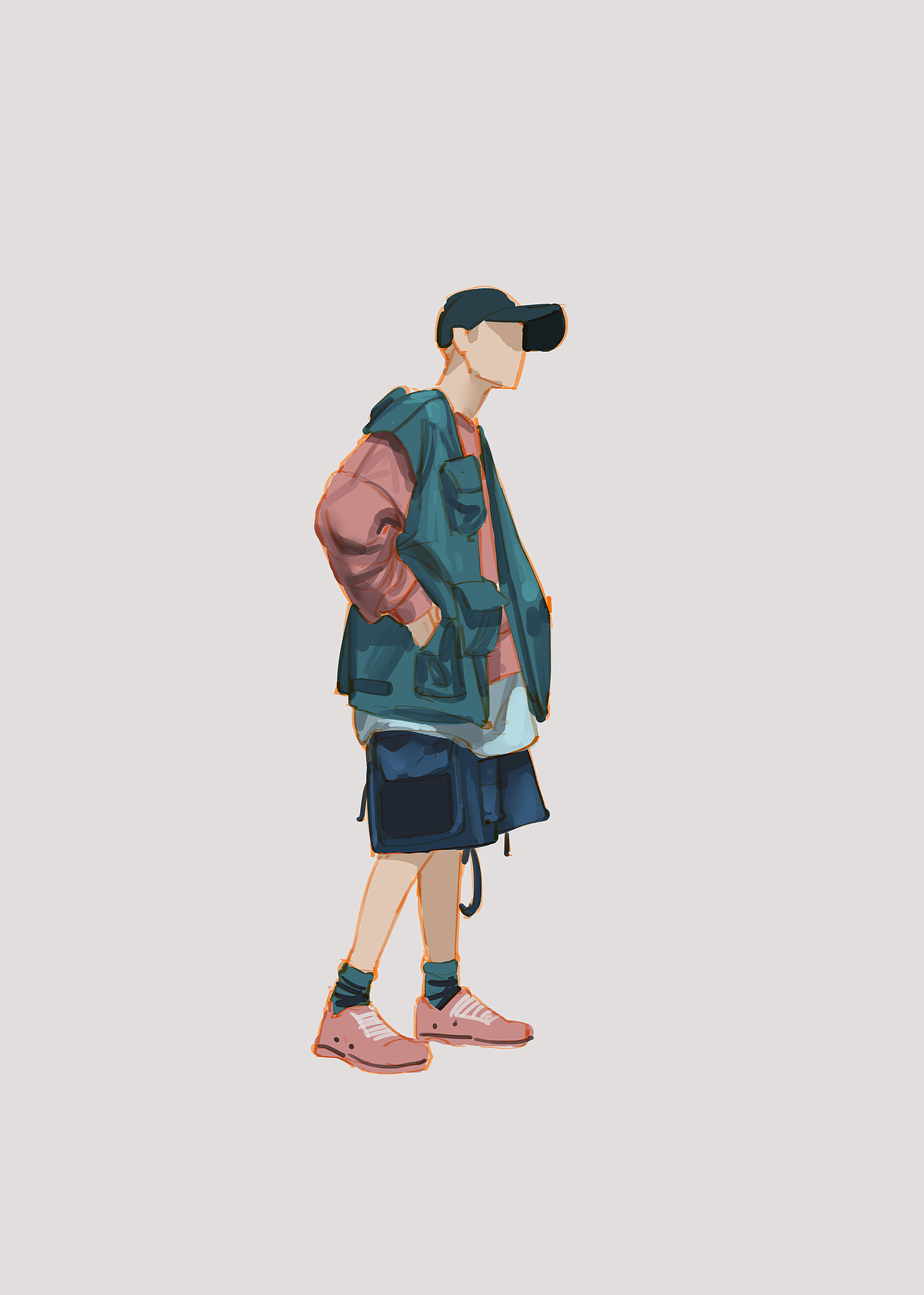 我的速写合集12（图ZMjM3NDc2MzYw） - 创作习作 - 站酷设计师Peter肖吉原创素材 - 站酷ZCOOL