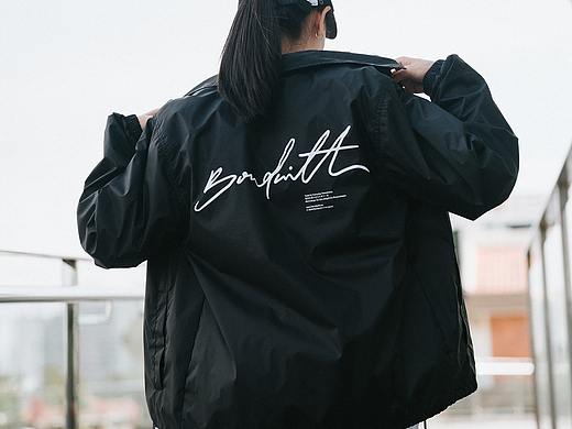 Bondwith 品牌定制字体