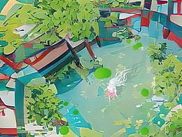 我密谋在一个夏天死去