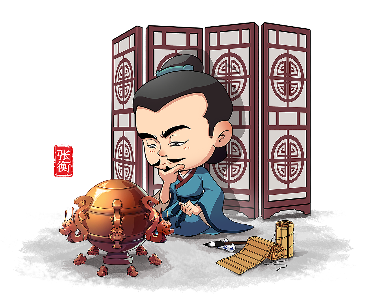 插画（图ZMTU5MDAyOTgw） - 概念设定 - 站酷设计师JY_Jannie原创素材 - 站酷ZCOOL