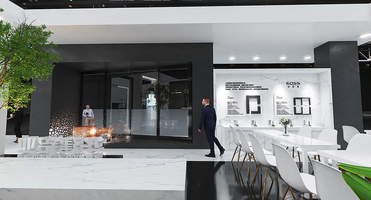 EOSS华建