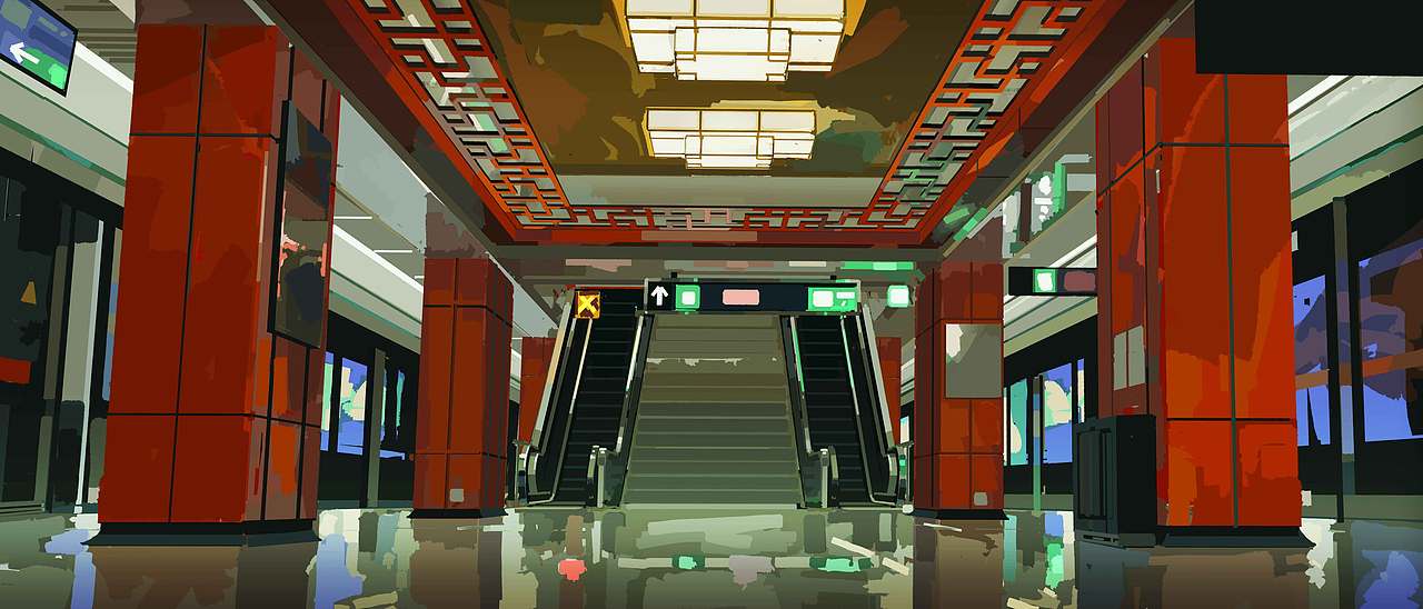 大屯路（图ZMzAyMDg2NTk2） - 创作习作 - 站酷设计师红糖馒头A原创素材 - 站酷ZCOOL