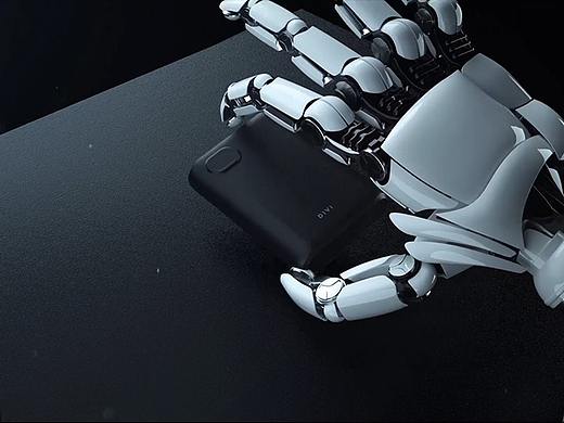 DIVI 第一卫 数显充电宝