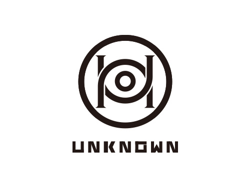 unknown(未知)logo设计