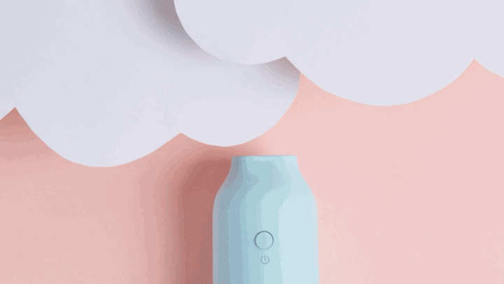 设计湿加班补水必备 | 卡蛙加湿器 | foodography