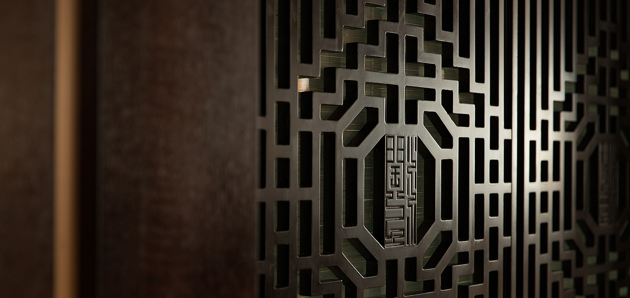 胡中维设计 | 润江府售楼处