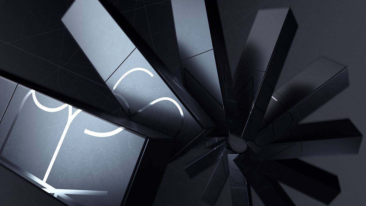 NARS广告片练习作品