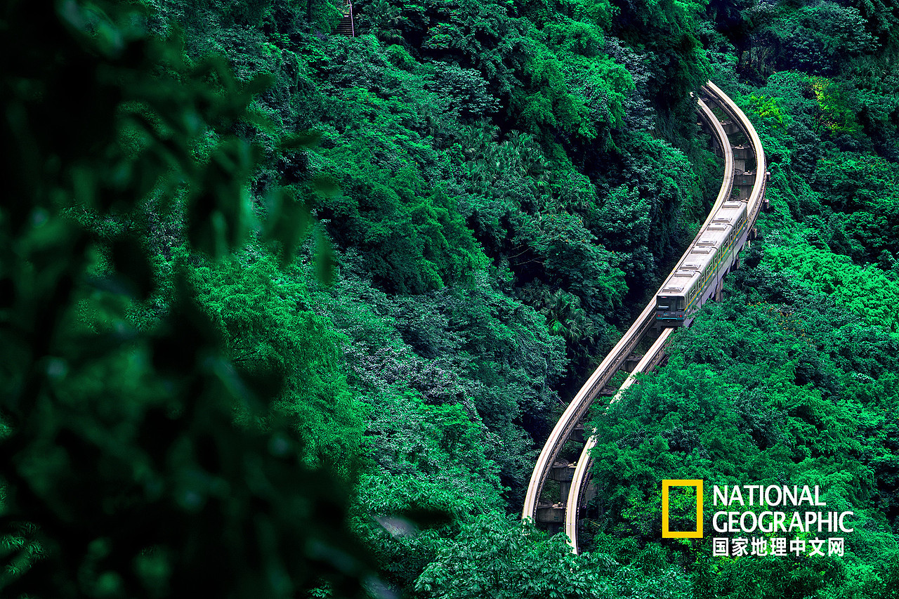 《美国国家地理》中文网“重庆，只看一眼就入了迷”（图ZMTc0NjM3NzIw） - 风光摄影 - 站酷设计师摄影师张坤琨原创素材 - 站酷ZCOOL