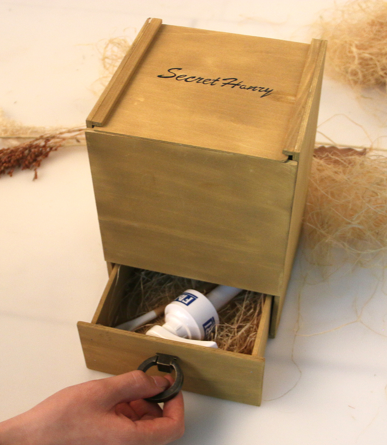 秘蜜（蜂蜜包装设计）