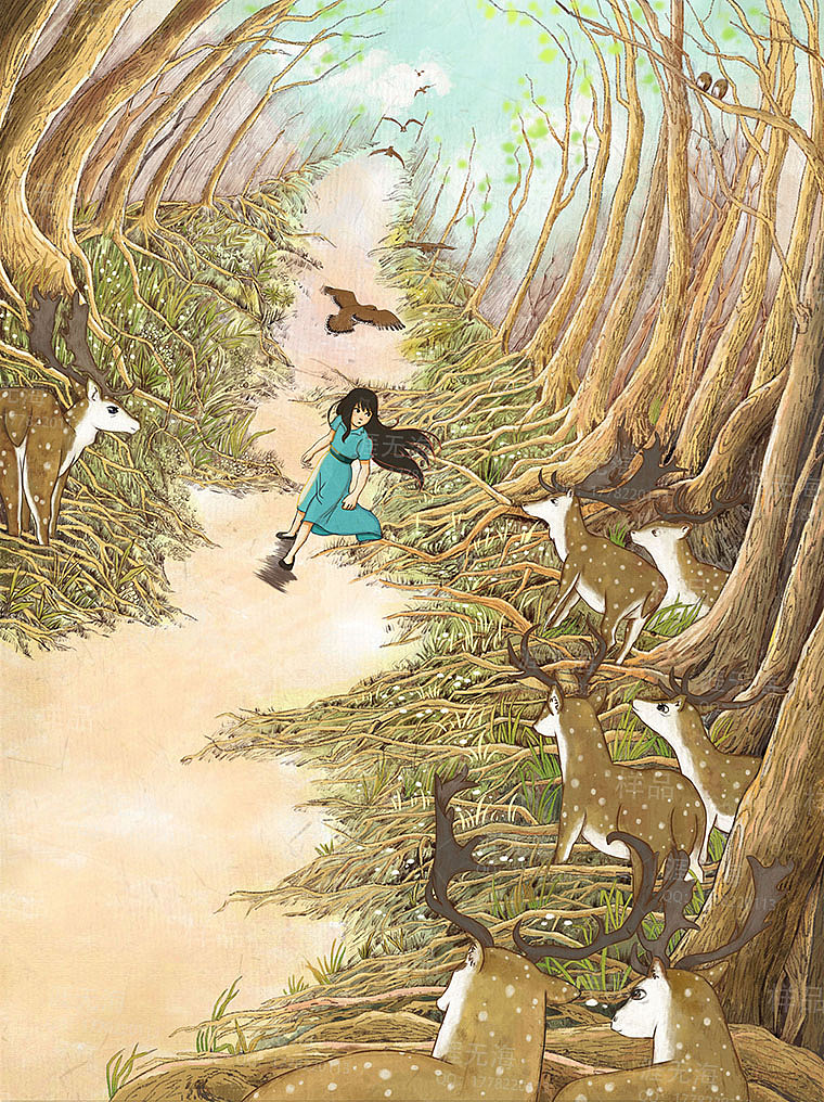 我的小姑娘系列组图(其一)