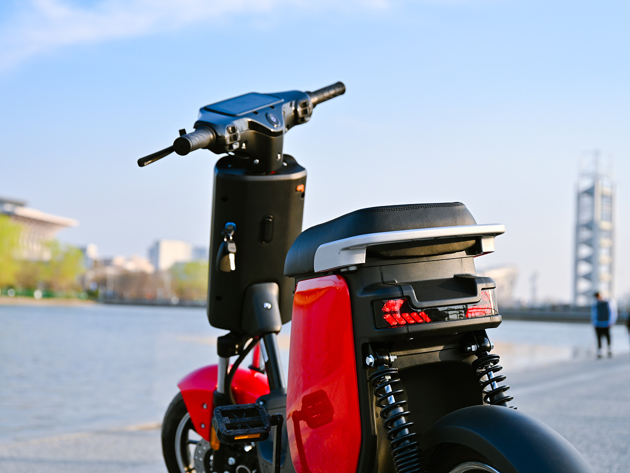 70迈智能电动车a1 pro