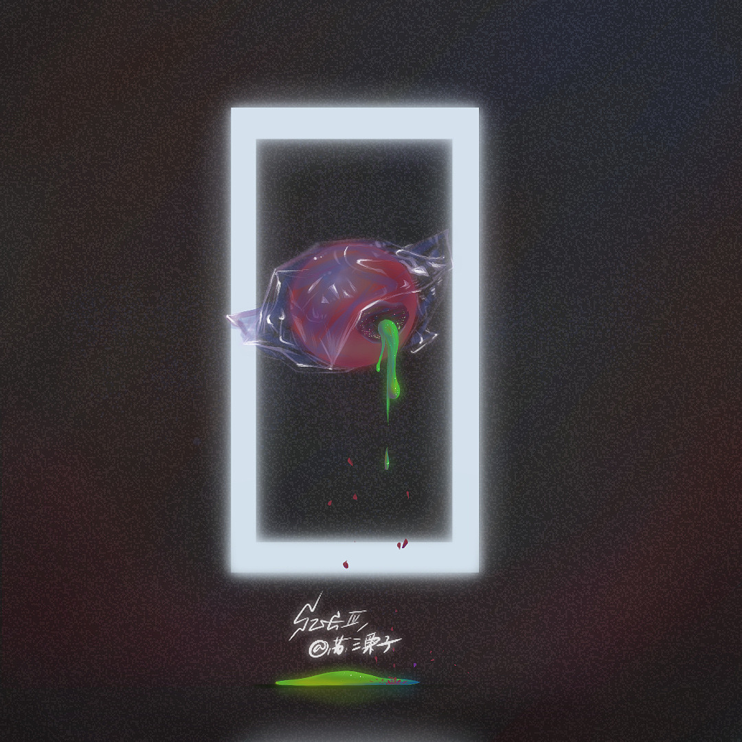 赛博朋克主题系列练习（图ZMjIzODg0MTk2） - 创作习作 - 站酷设计师苏三栗子原创素材 - 站酷ZCOOL