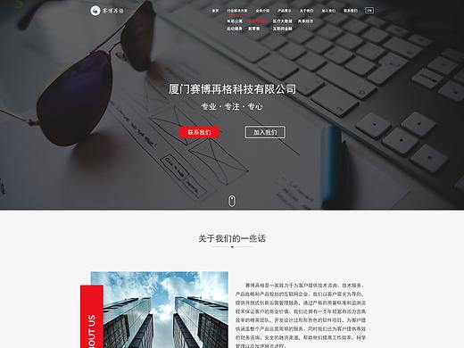 赛博再格公司官网-中文