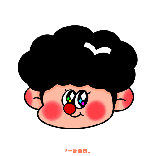 原创创意海报插画 | 所有“不完美”都是该死的可爱