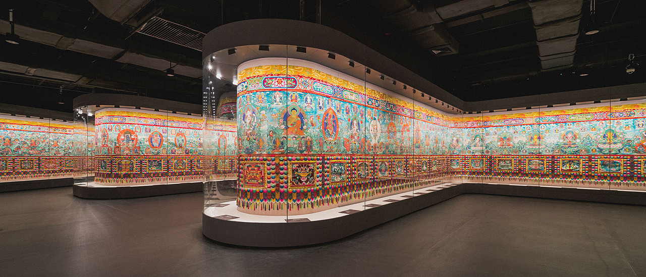 青海藏文化博物馆