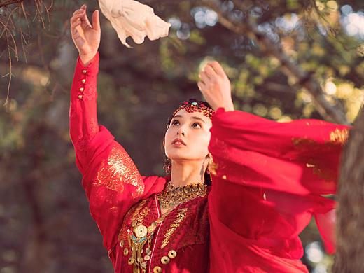 电视剧《东宫》剧照