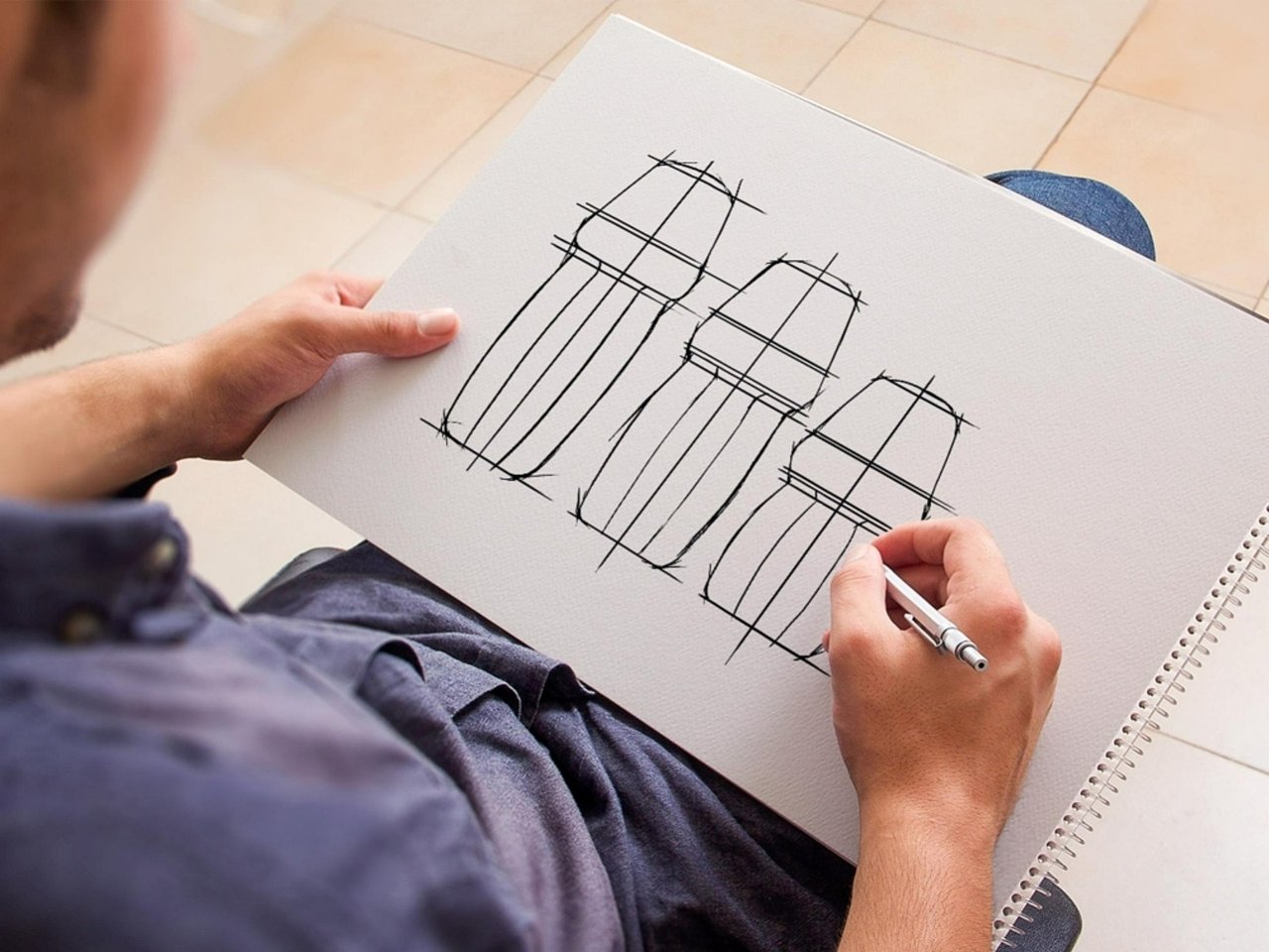 [婴童/奶瓶] 产品设计（图ZMjY3NTE4MzA4） - 生活用品 - 站酷设计师COMJY原创素材 - 站酷ZCOOL