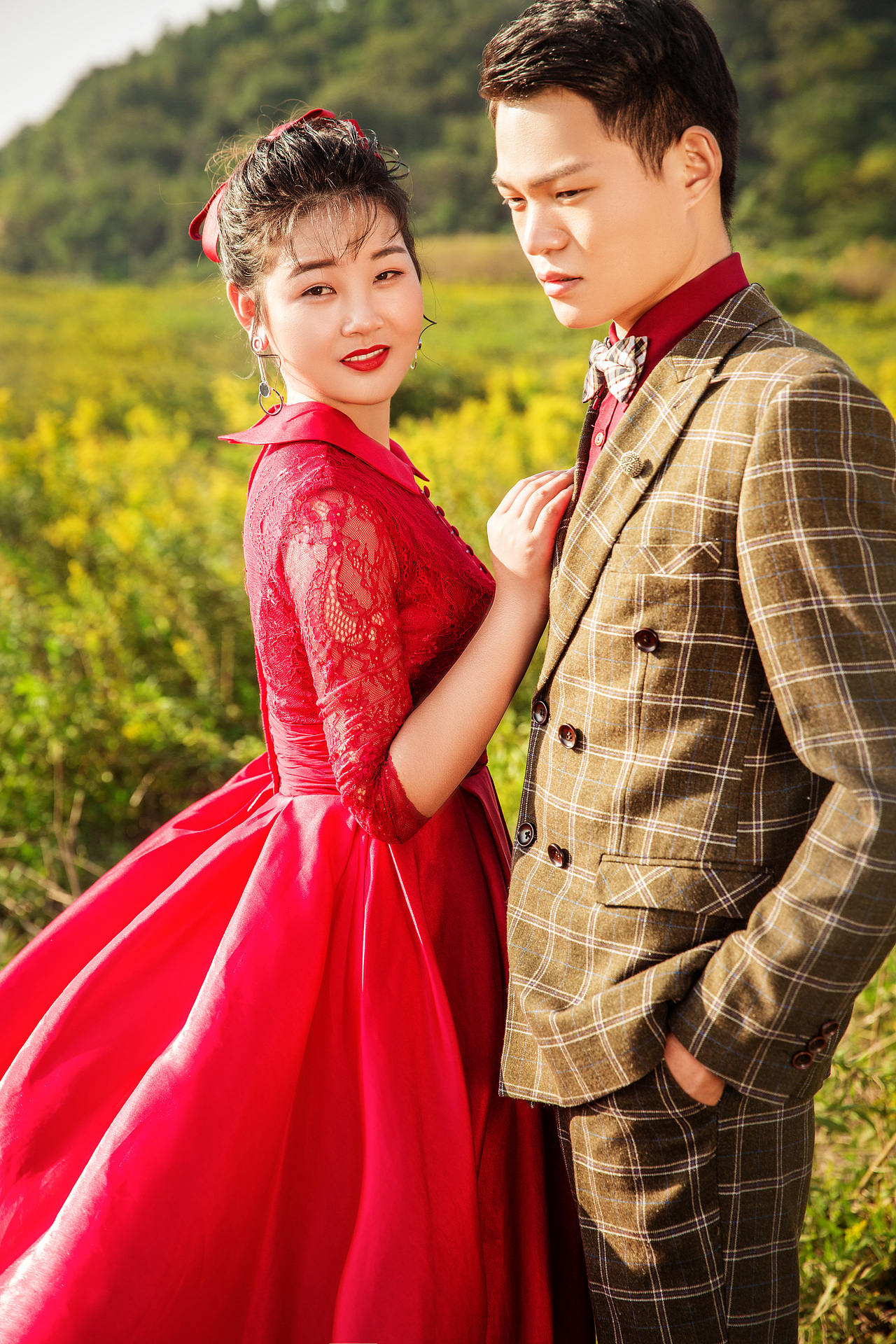 婚纱（图ZOTU4NDU3ODQ=） - 修图/后期 - 站酷设计师静静爱修图原创素材 - 站酷ZCOOL